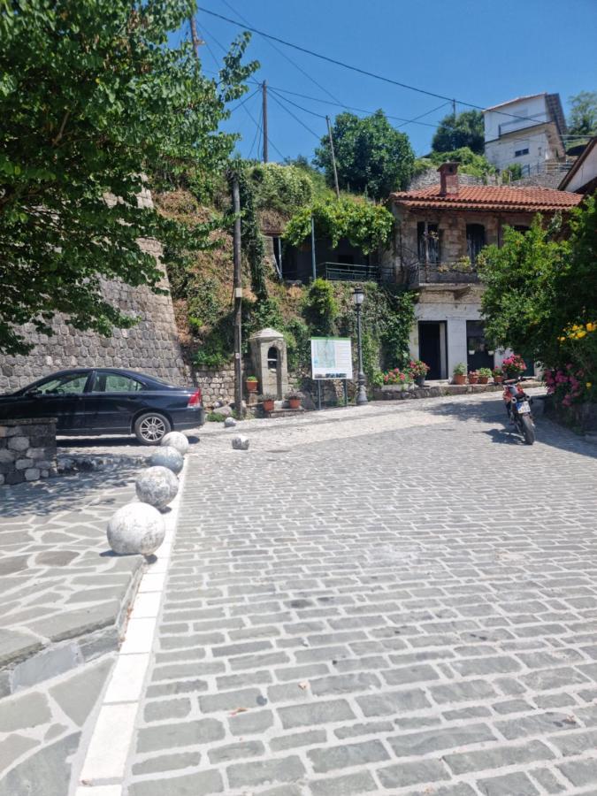 شقة Οικιεσ Παλιοσ Φουρνοσ برامانتا المظهر الخارجي الصورة